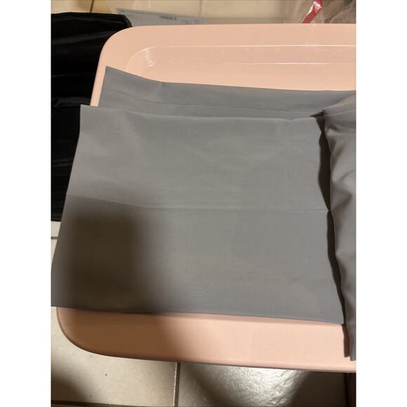 ARMANI COLLEZIONI Sz 12 Gray Straight Leg/Flat Front Dress Pants $525 - Picture 8 of 10